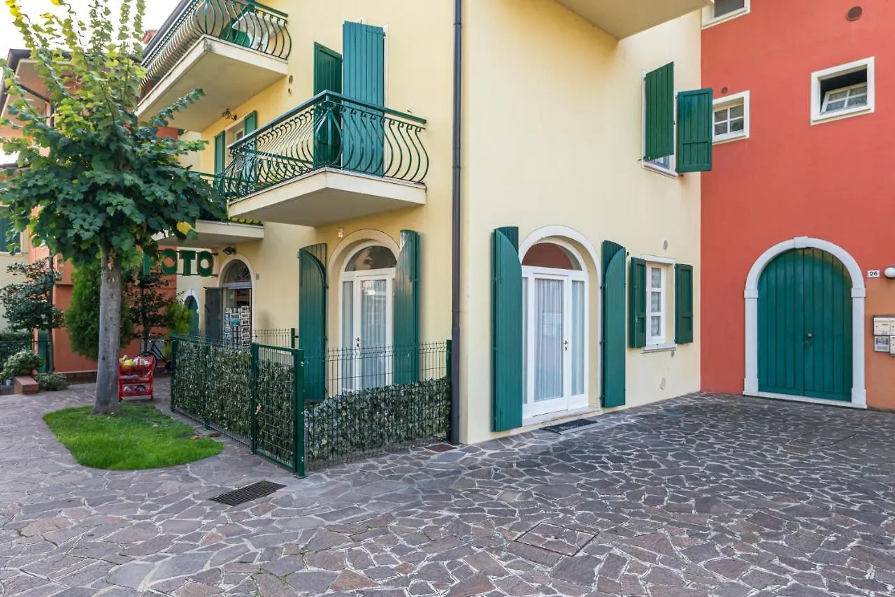 Gardappartamenti Campiello Pool Sirmione