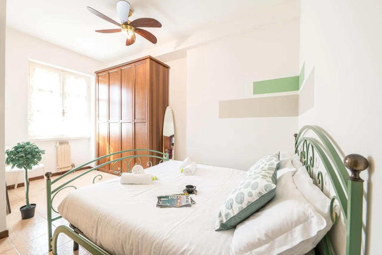 Apartment Gardappartamenti Campiello Pool Sirmione